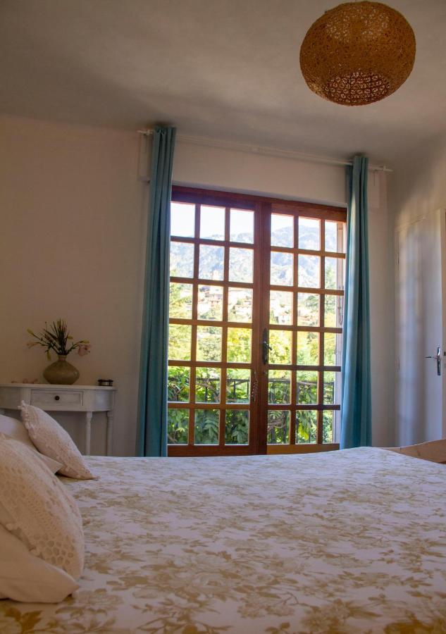 La Perle Des Montagnes - Bed And Breakfast - Chambre D Hote แวร์เนต์-เลส์-บานส์ ภายนอก รูปภาพ