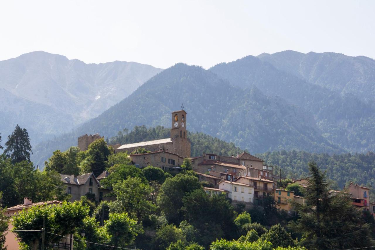 La Perle Des Montagnes - Bed And Breakfast - Chambre D Hote แวร์เนต์-เลส์-บานส์ ภายนอก รูปภาพ