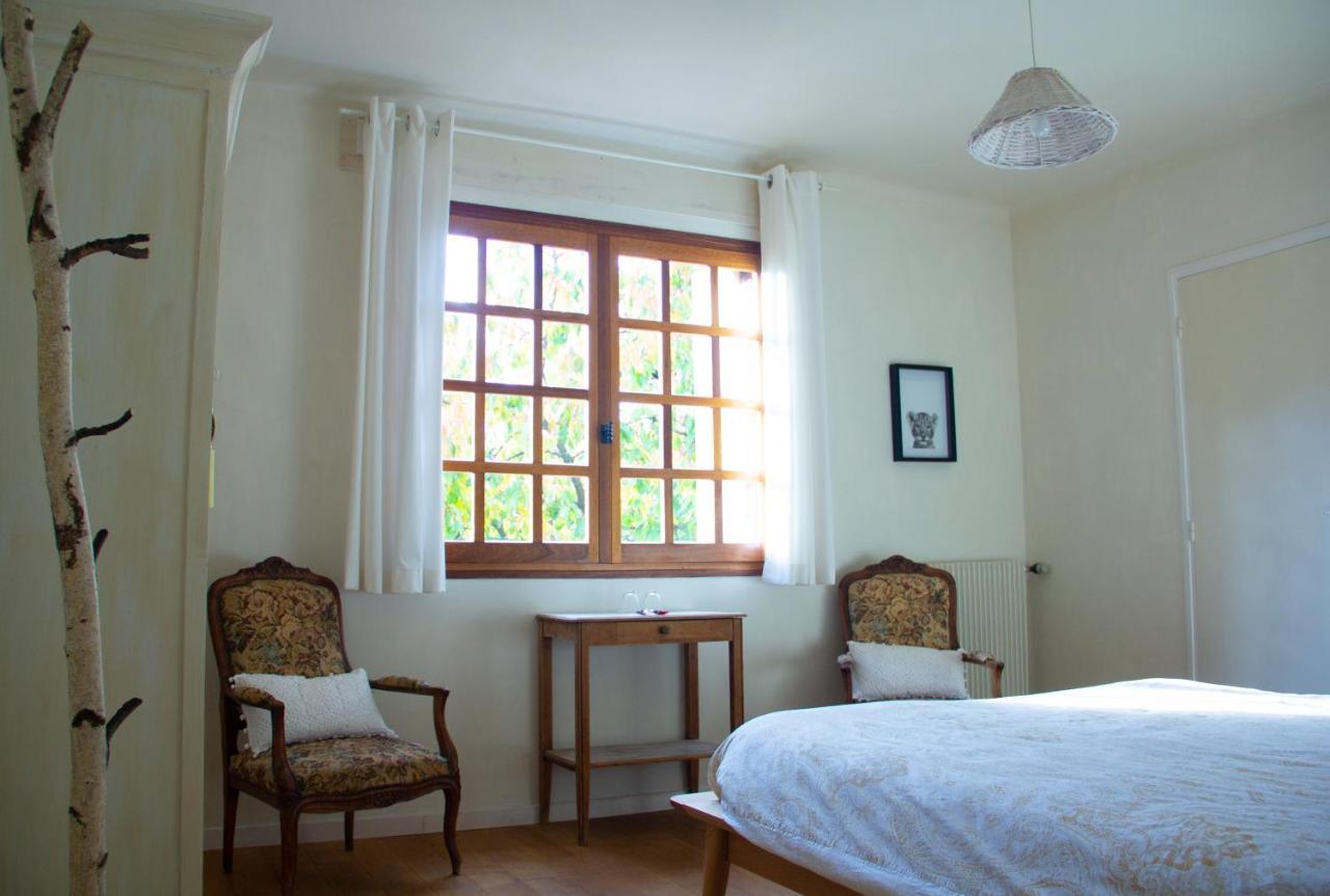 La Perle Des Montagnes - Bed And Breakfast - Chambre D Hote แวร์เนต์-เลส์-บานส์ ภายนอก รูปภาพ