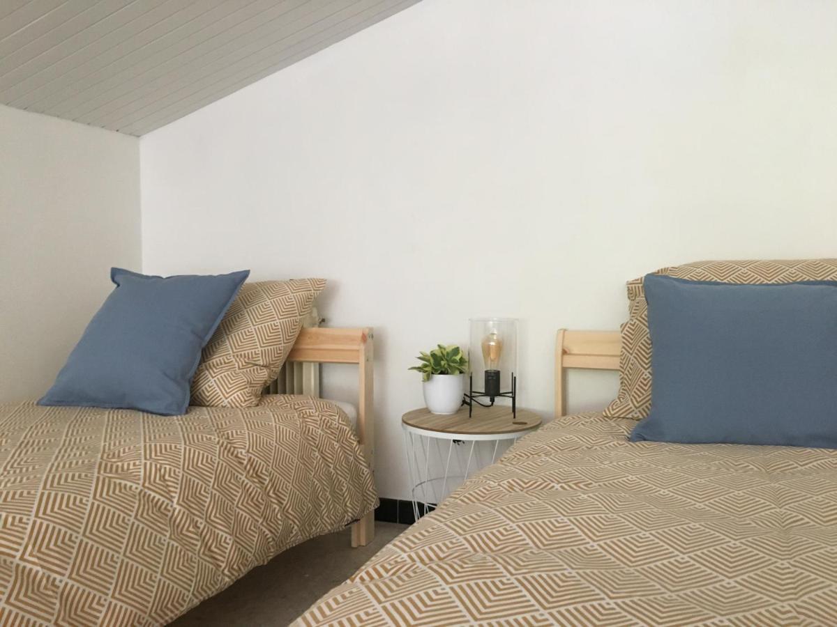 La Perle Des Montagnes - Bed And Breakfast - Chambre D Hote แวร์เนต์-เลส์-บานส์ ภายนอก รูปภาพ