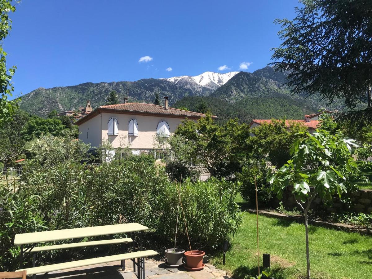 La Perle Des Montagnes - Bed And Breakfast - Chambre D Hote แวร์เนต์-เลส์-บานส์ ภายนอก รูปภาพ