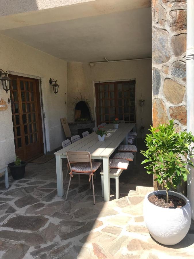 La Perle Des Montagnes - Bed And Breakfast - Chambre D Hote แวร์เนต์-เลส์-บานส์ ภายนอก รูปภาพ