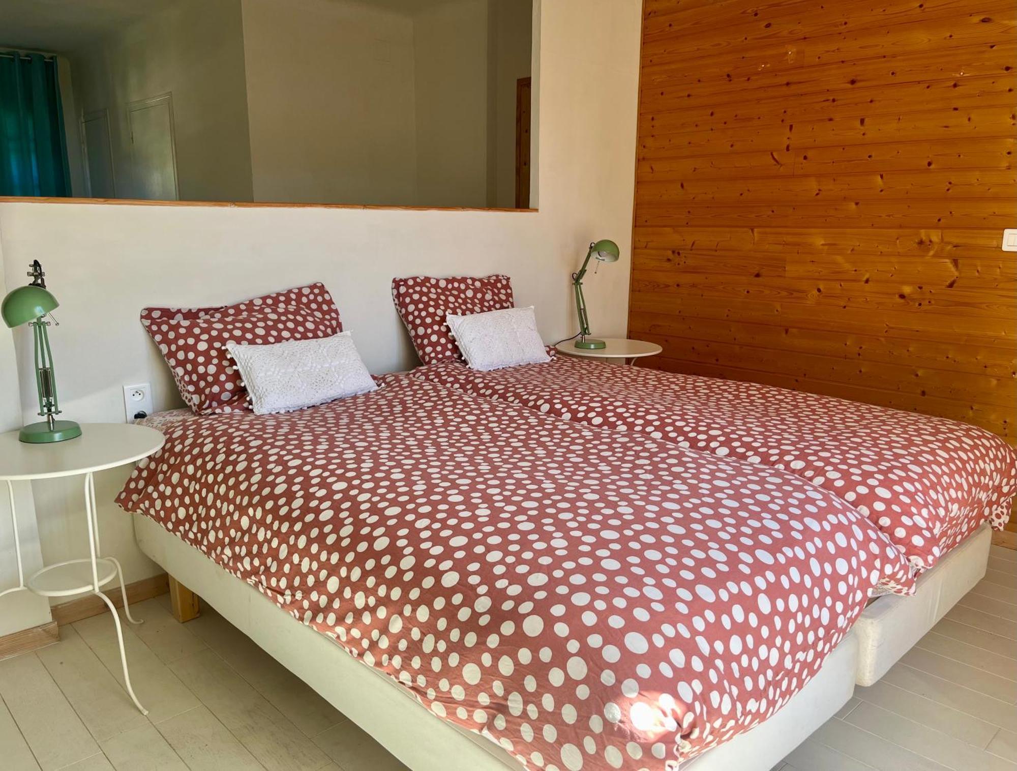 La Perle Des Montagnes - Bed And Breakfast - Chambre D Hote แวร์เนต์-เลส์-บานส์ ภายนอก รูปภาพ