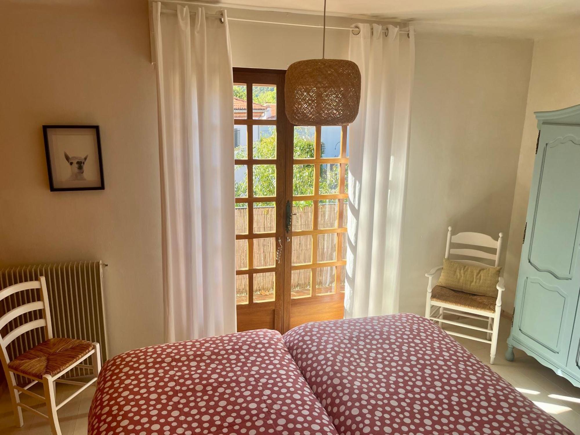 La Perle Des Montagnes - Bed And Breakfast - Chambre D Hote แวร์เนต์-เลส์-บานส์ ภายนอก รูปภาพ