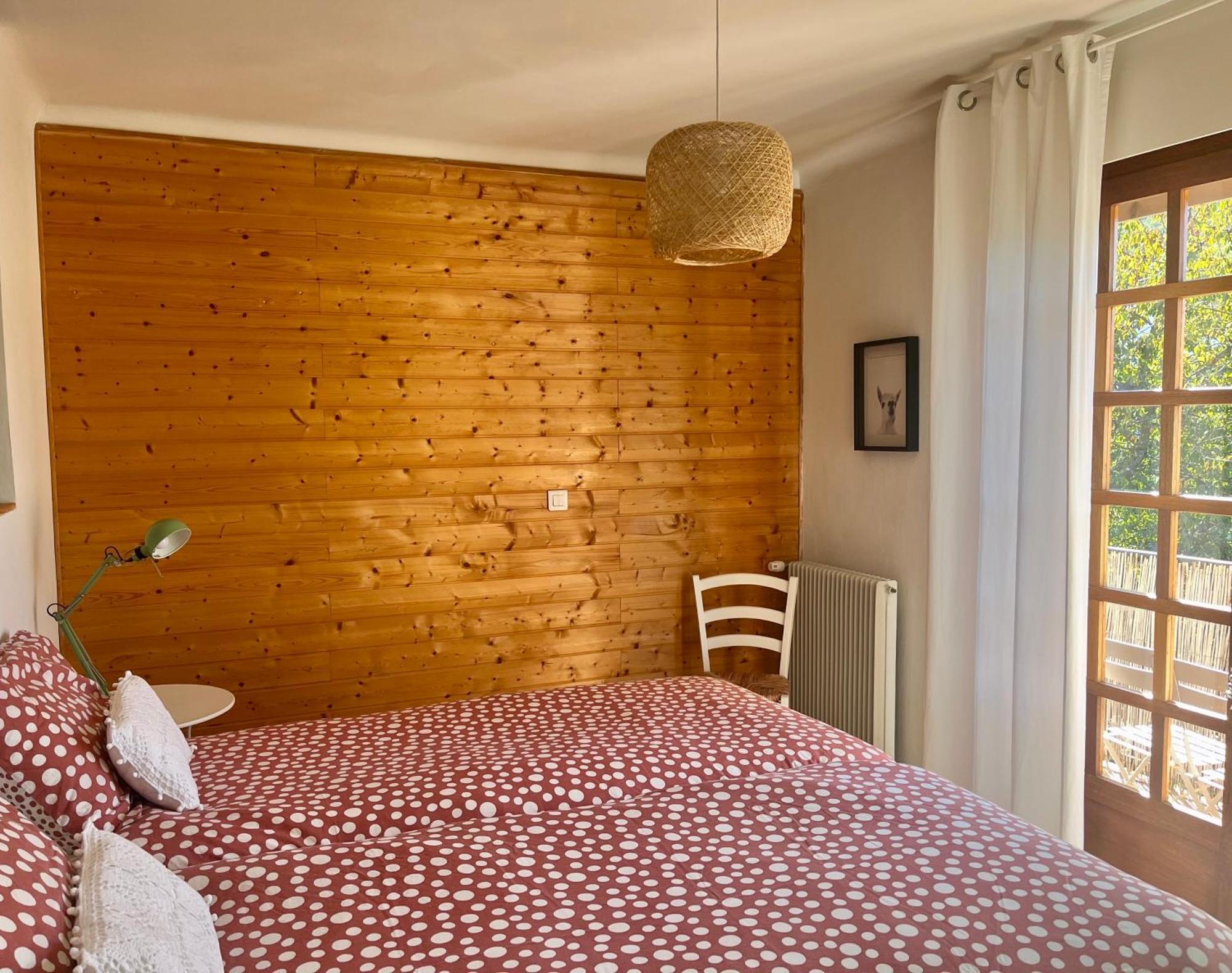 La Perle Des Montagnes - Bed And Breakfast - Chambre D Hote แวร์เนต์-เลส์-บานส์ ภายนอก รูปภาพ